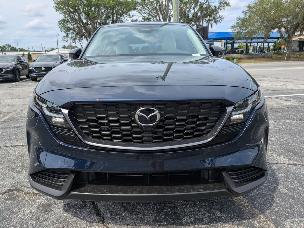 2026 Mazda CX-5 2.5 S Select