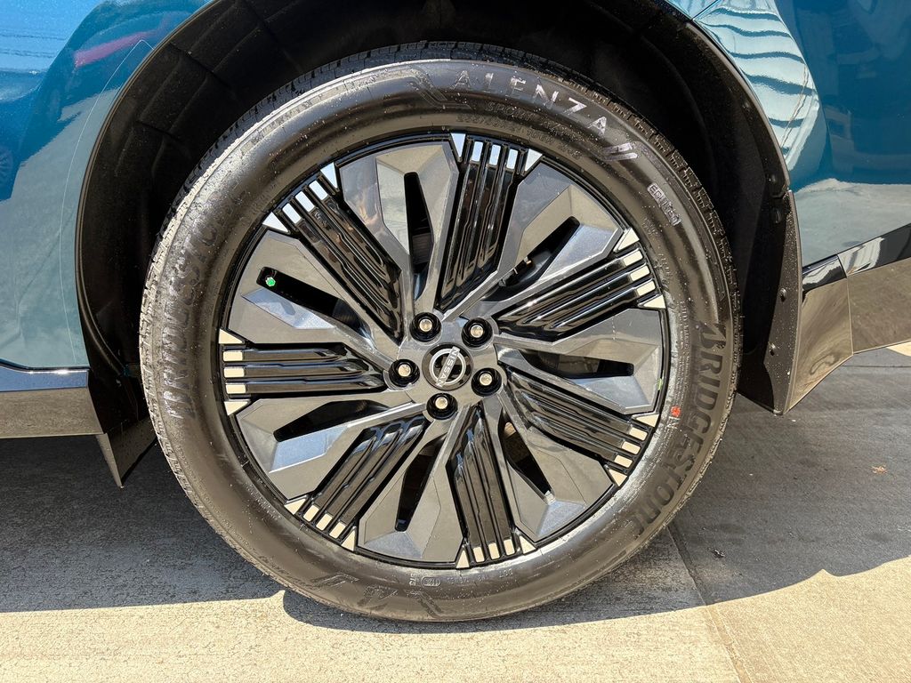 2025 Nissan Murano Platinum