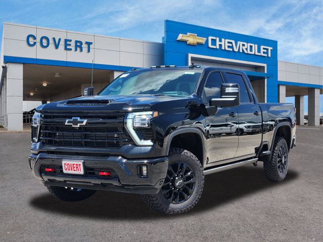 2026 Chevrolet Silverado 2500HD LTZ
