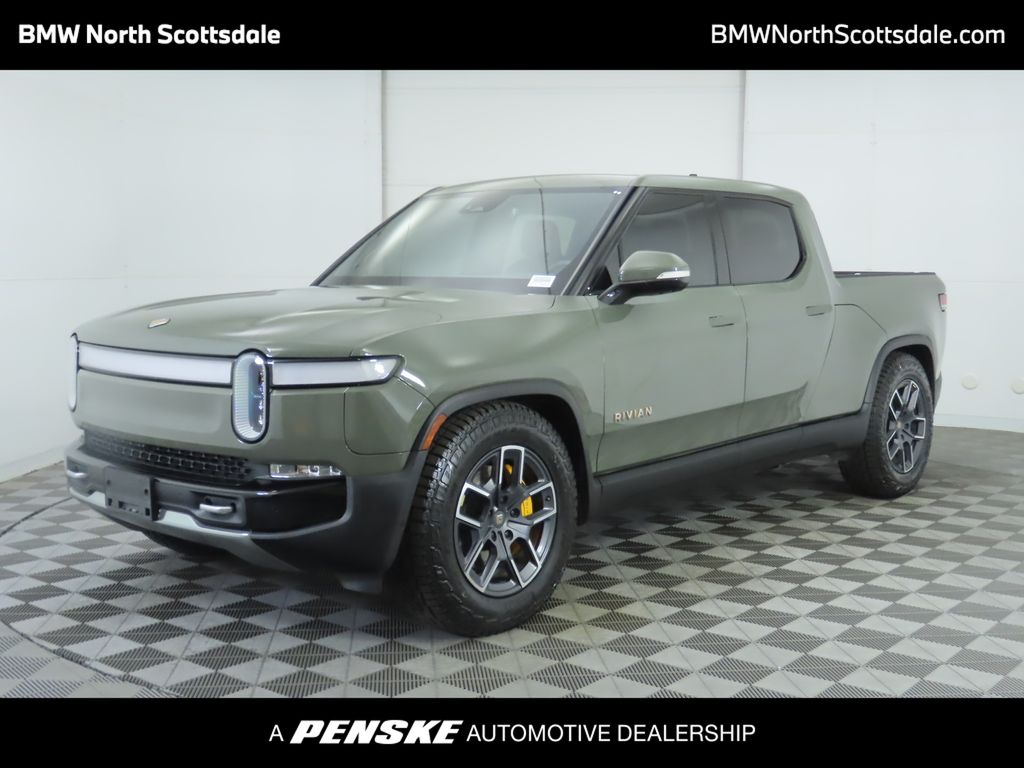 2022 Rivian R1T Launch Edition -
                  Phoenix, AZ
