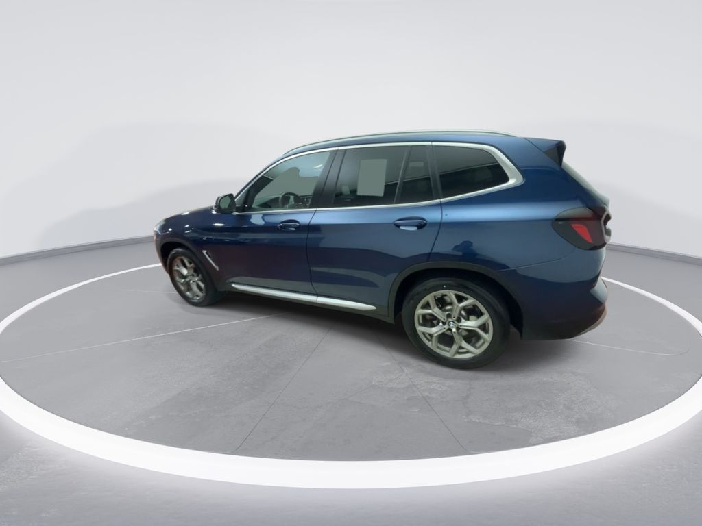 2022 BMW X3 xDrive30i 6