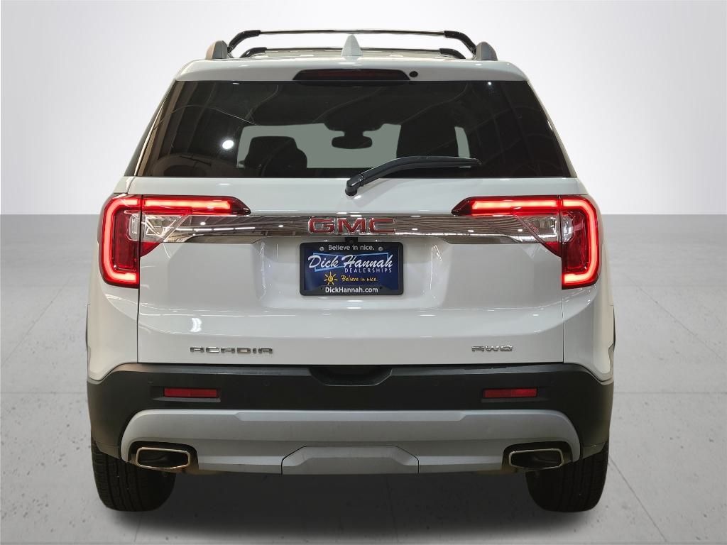 2021 GMC Acadia SLT