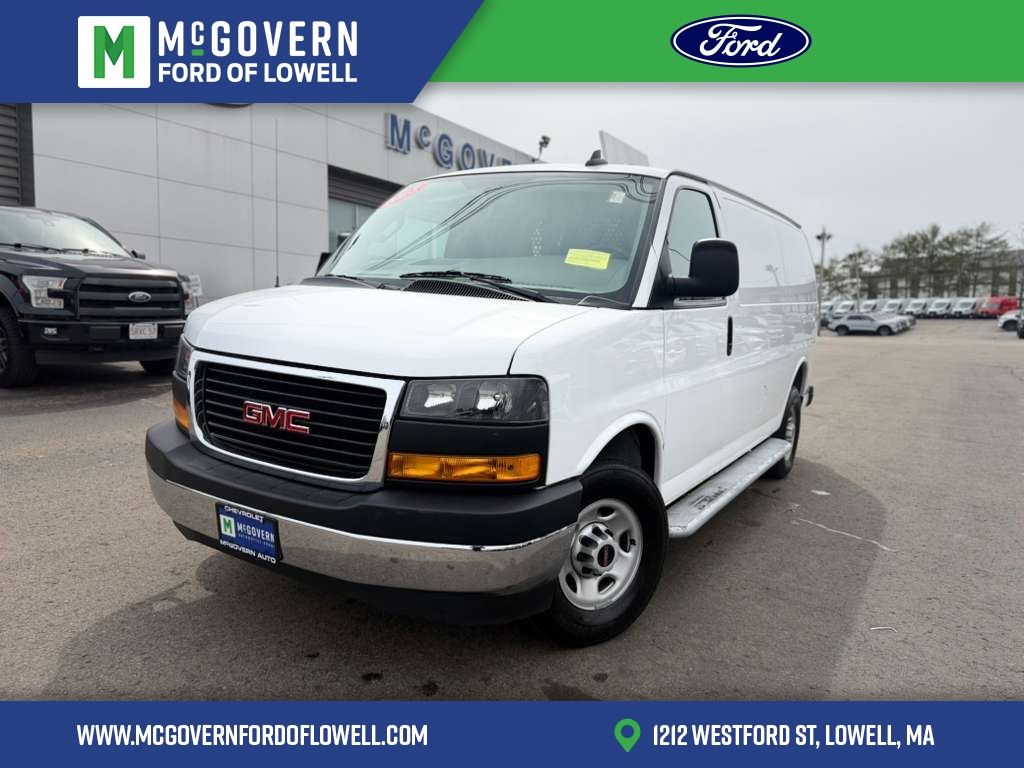 2023 GMC Savana Cargo 2500 RWD