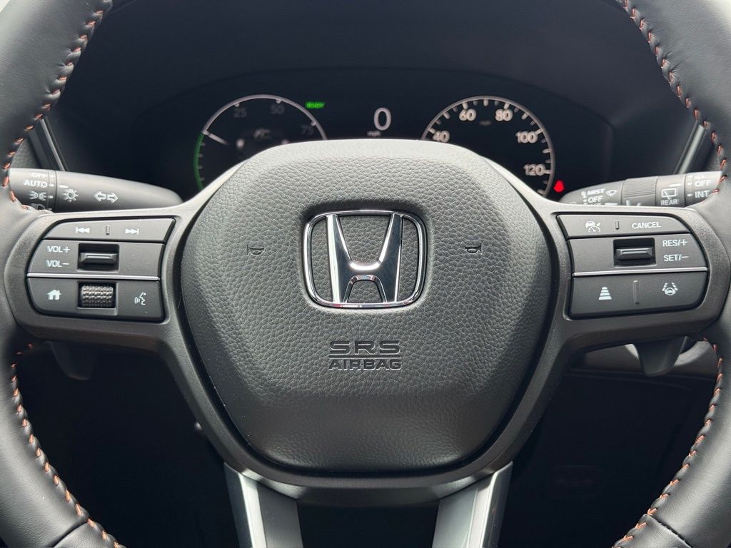 2026 Honda CR-V Hybrid Sport Blue at Classic Honda Galveston