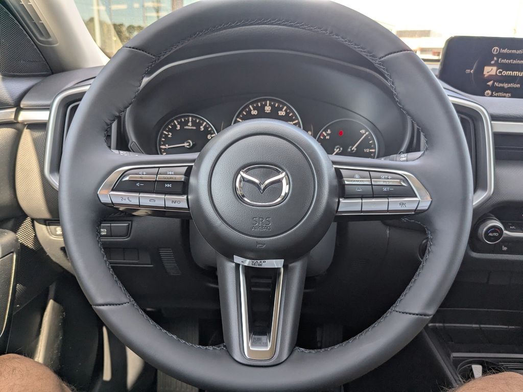 2026 Mazda CX-50 2.5 S Meridian Edition