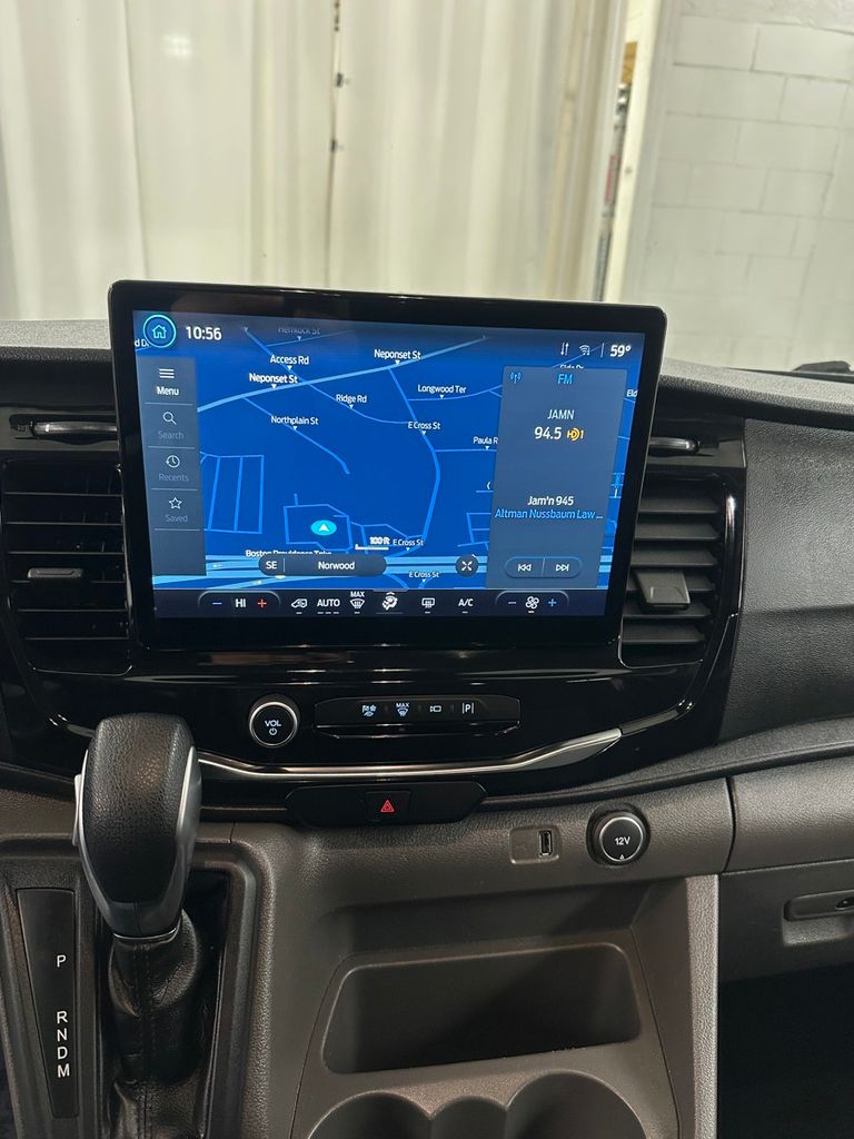 used 2023 Ford Transit-350 car, priced at $34,985