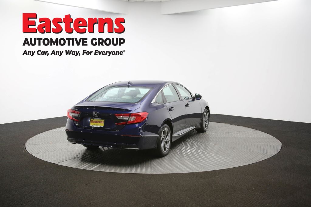 Used 2020 Blue Honda EX-L image 39
