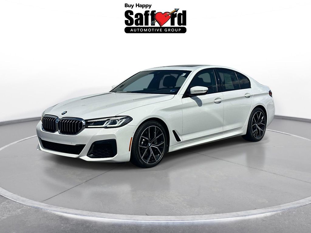 2023 BMW 5 Series 530i xDrive