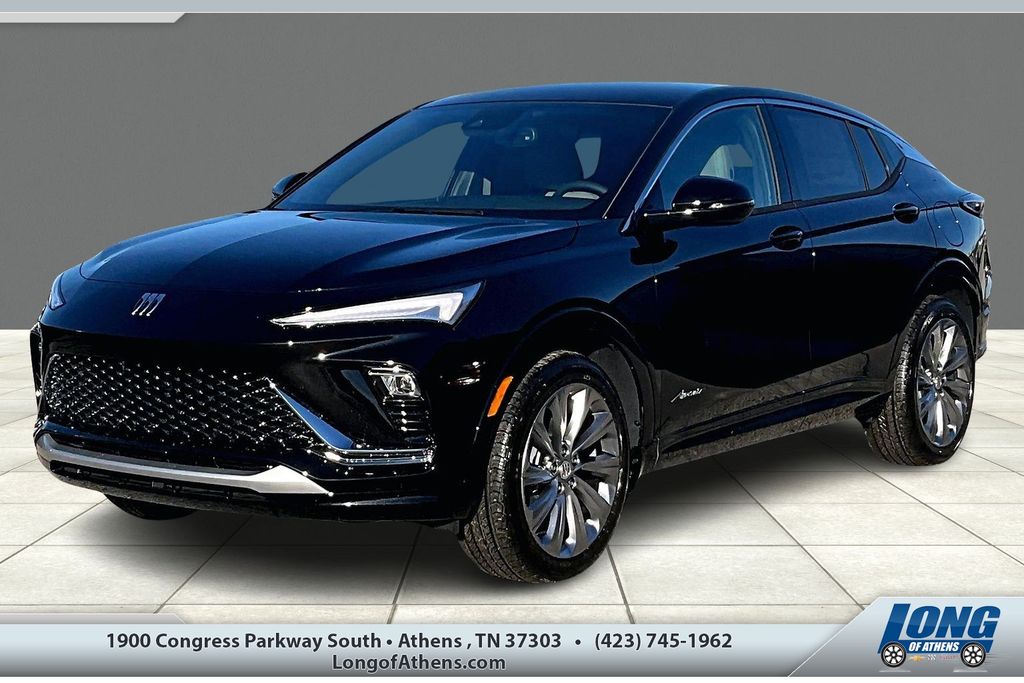 2026 Buick Envista