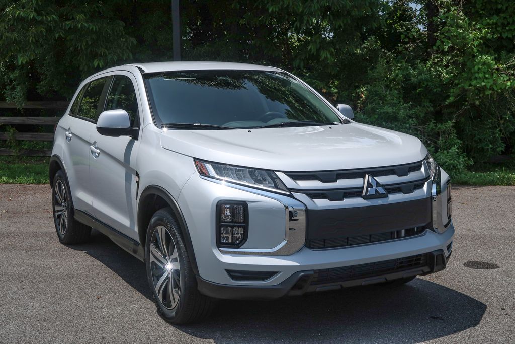 2026 Mitsubishi Outlander Sport 2.0 ES