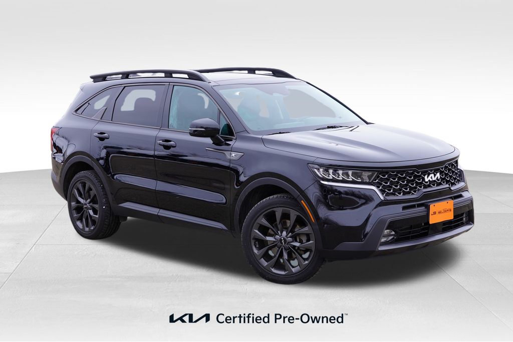 2023 Kia Sorento X-Line EX AWD