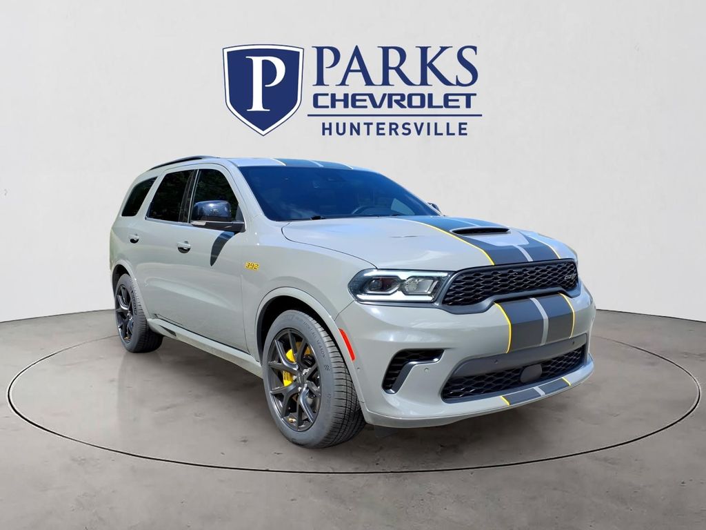 2024 Dodge Durango SRT 392 AWD