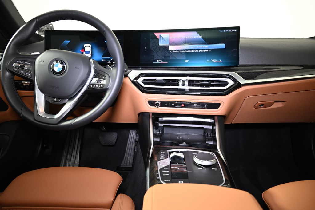 Thumbnail: 2024 BMW 4 Series - 16