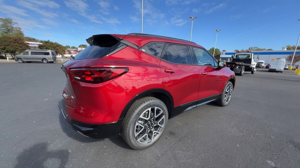2025 Chevrolet Blazer RS photo