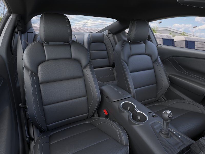 New 2026 Blue Ford EcoBoost Premium image 15