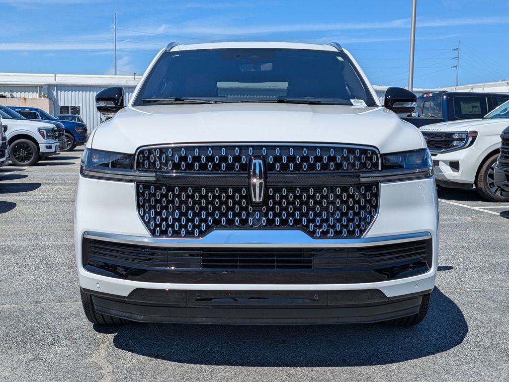 2025 Lincoln Navigator Reserve