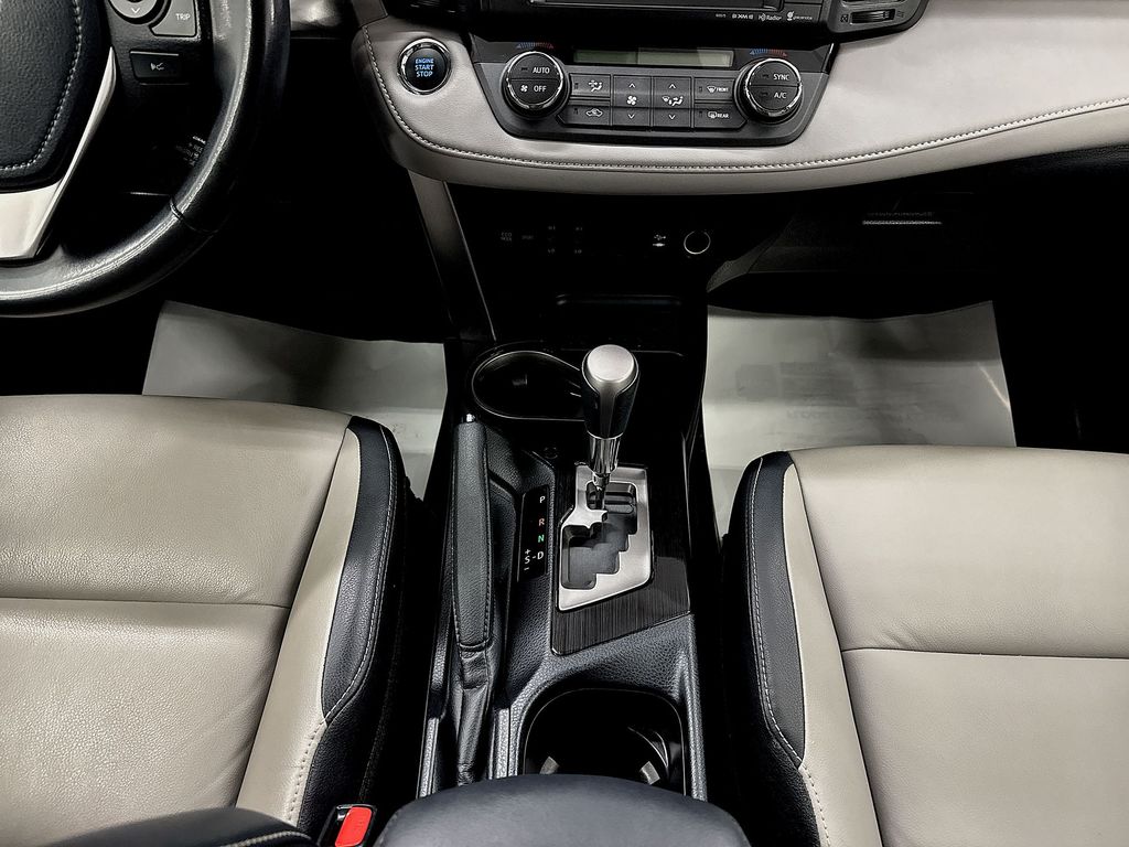 Used 2017 Toyota RAV4 SUV