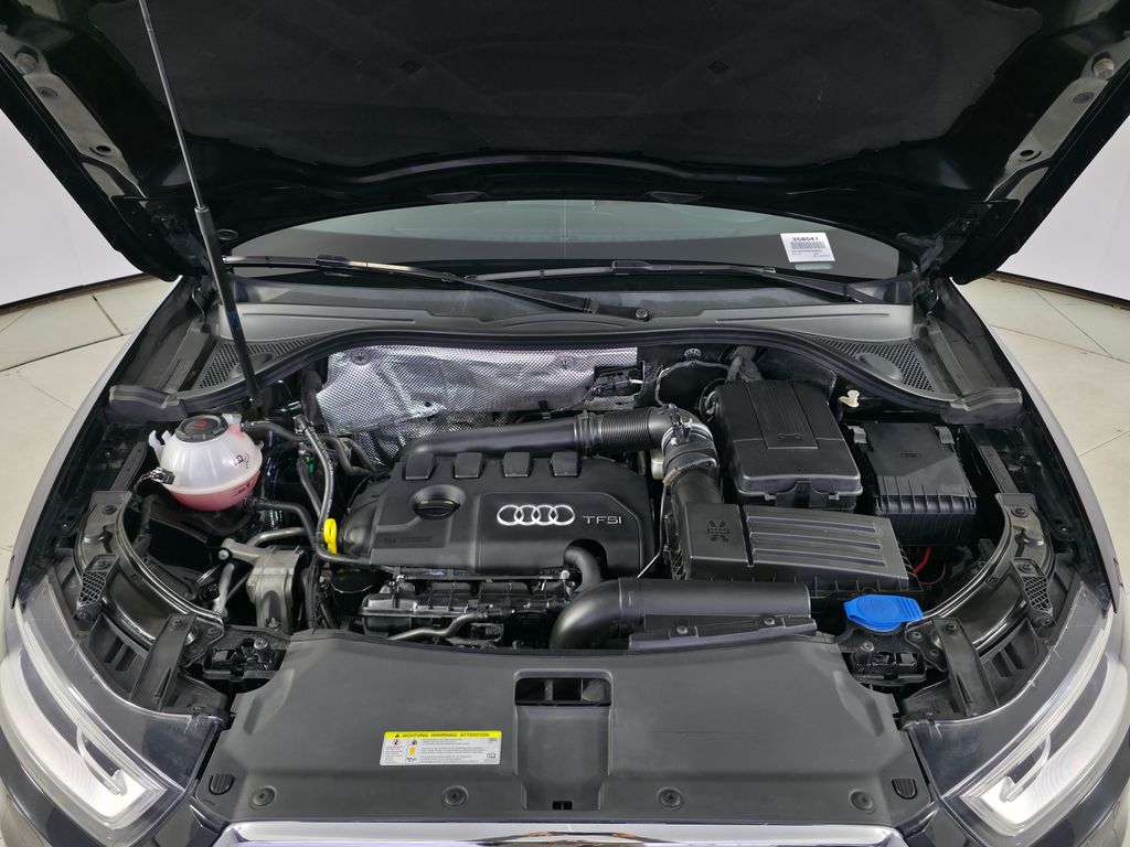 2015 Audi Q3 Prestige 6