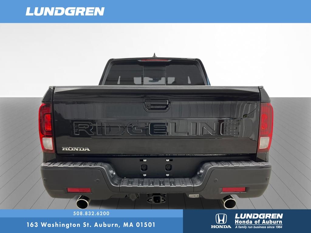 New 2026 Honda Ridgeline Truck