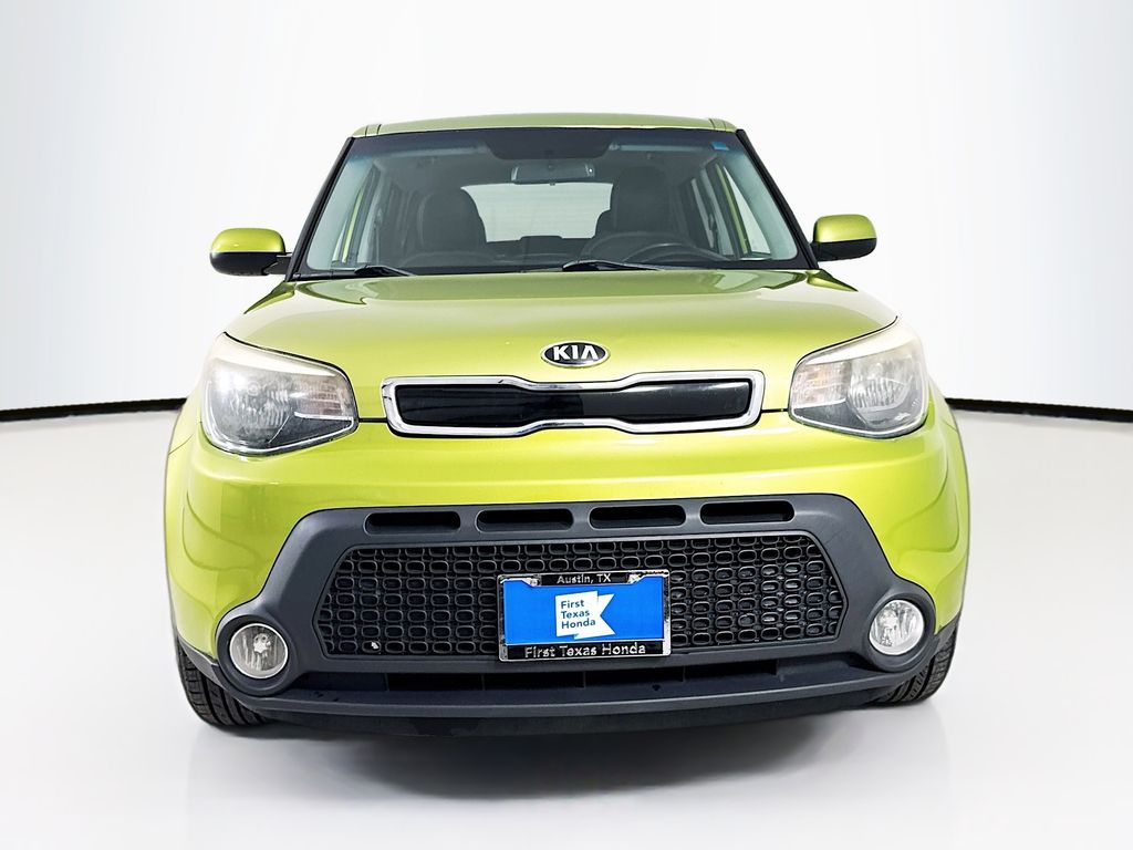Used Car 2016 Kia Soul  Plus For Sale Under $10,000 In Austin, Texas