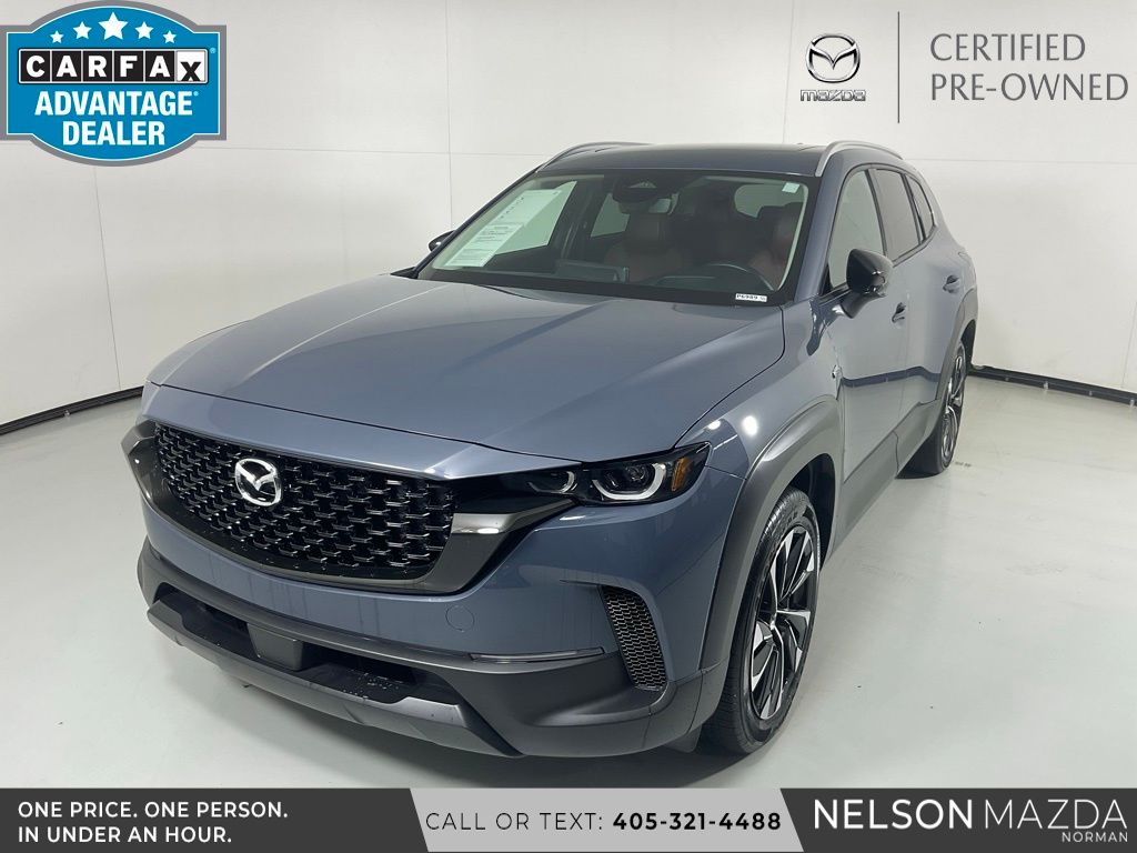 2025 Mazda Mazda CX-50 Hybrid Premium Plus