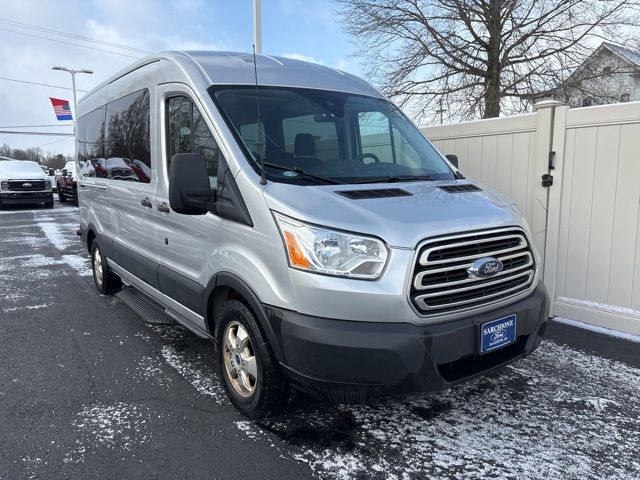 used 2019 Ford Transit-350 car, priced at $27,400