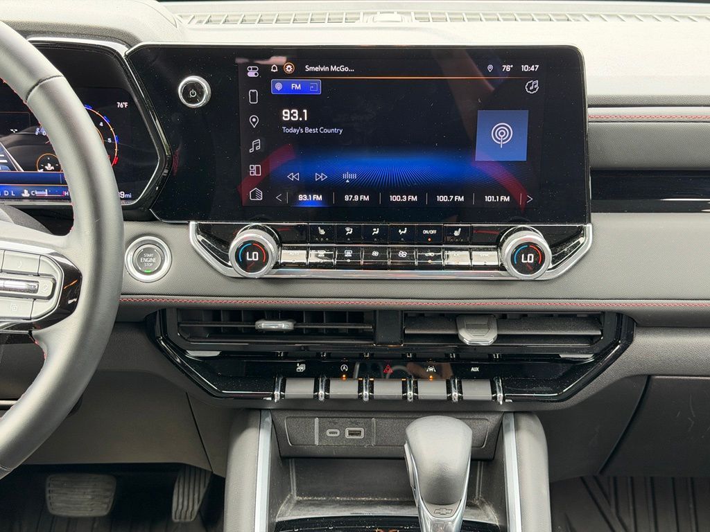 2024 Chevrolet Colorado 4WD Z71