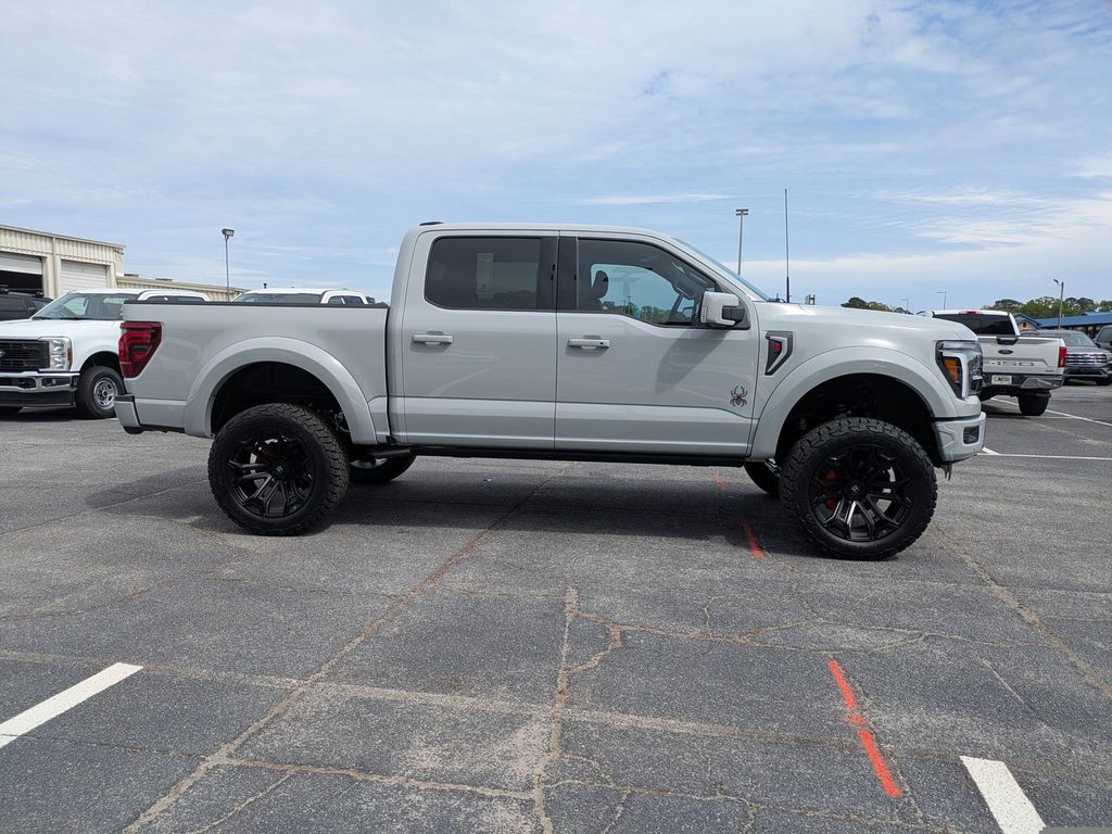 2026 Ford F-150 Black Widow