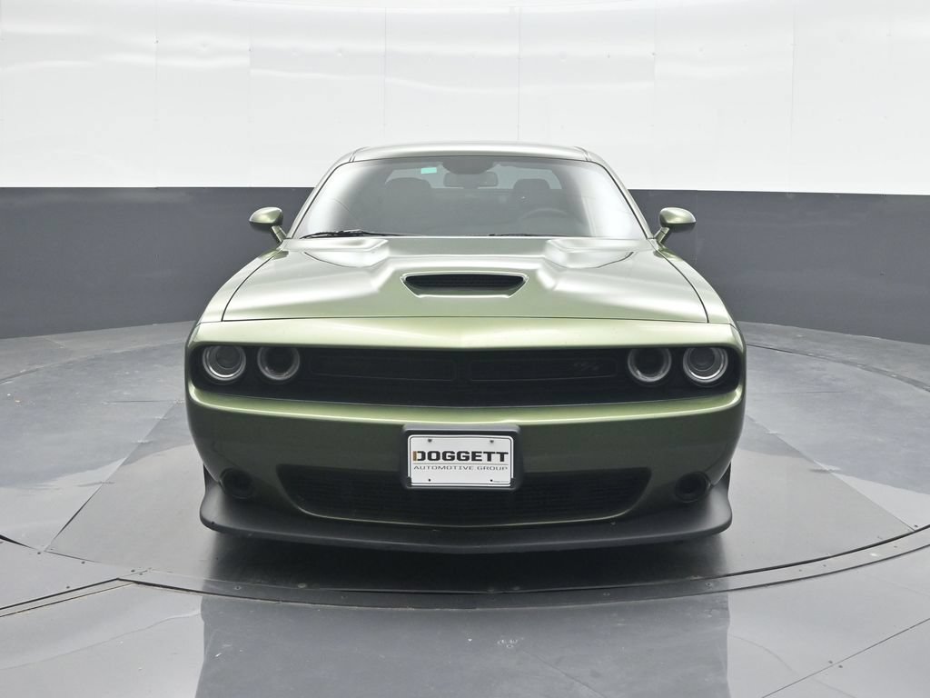 Used 2023 Dodge Challenger Coupe