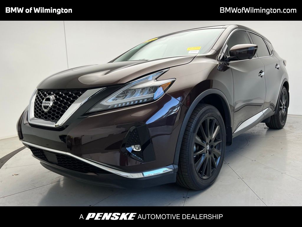 Thumbnail: 2021 Nissan Murano - 1