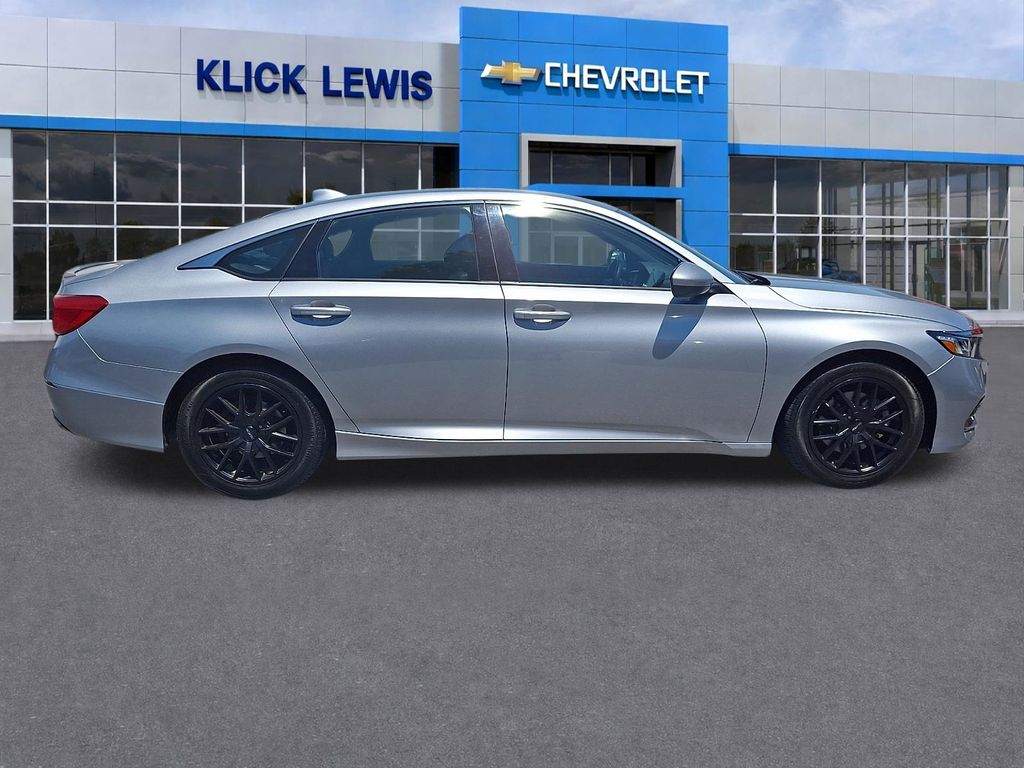 2019 Honda Accord Sport Silver at Honda North