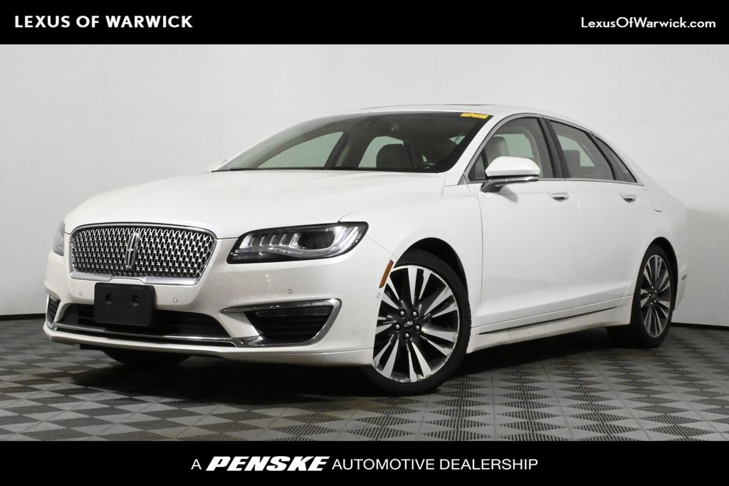 2020 Lincoln MKZ Reserve -
                Warwick, RI