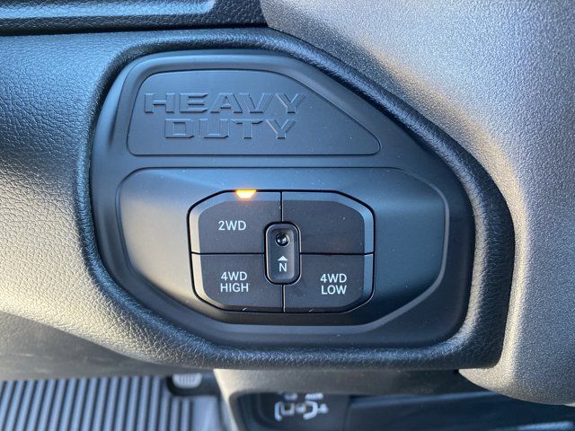 New 2026 White Ram Tradesman image 16