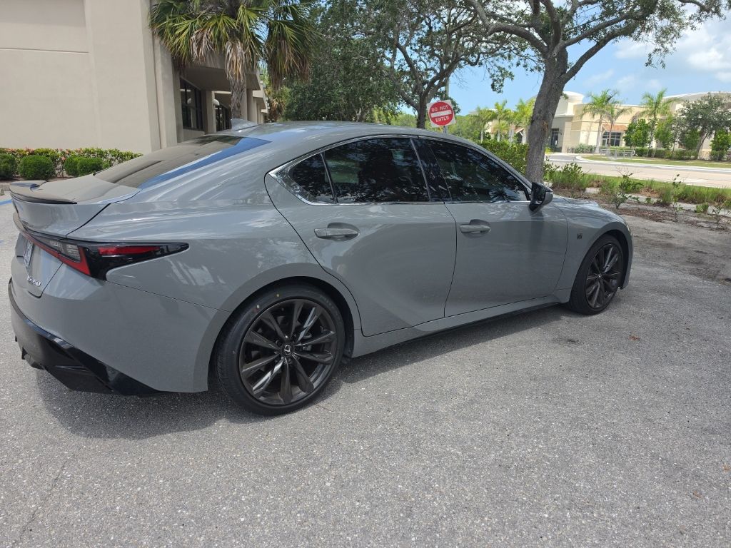 Certified Used 2024  Lexus 350 F SPORT Design image 4