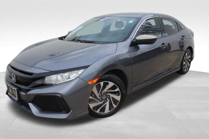 Used Car 2017 Honda Civic  Lx For Sale Under $20,000 In Georgetown, Texas