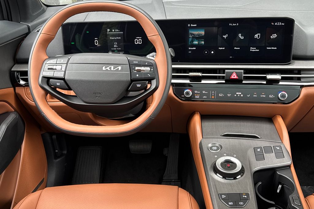 new 2026 Kia Sportage Hybrid car, priced at $37,430