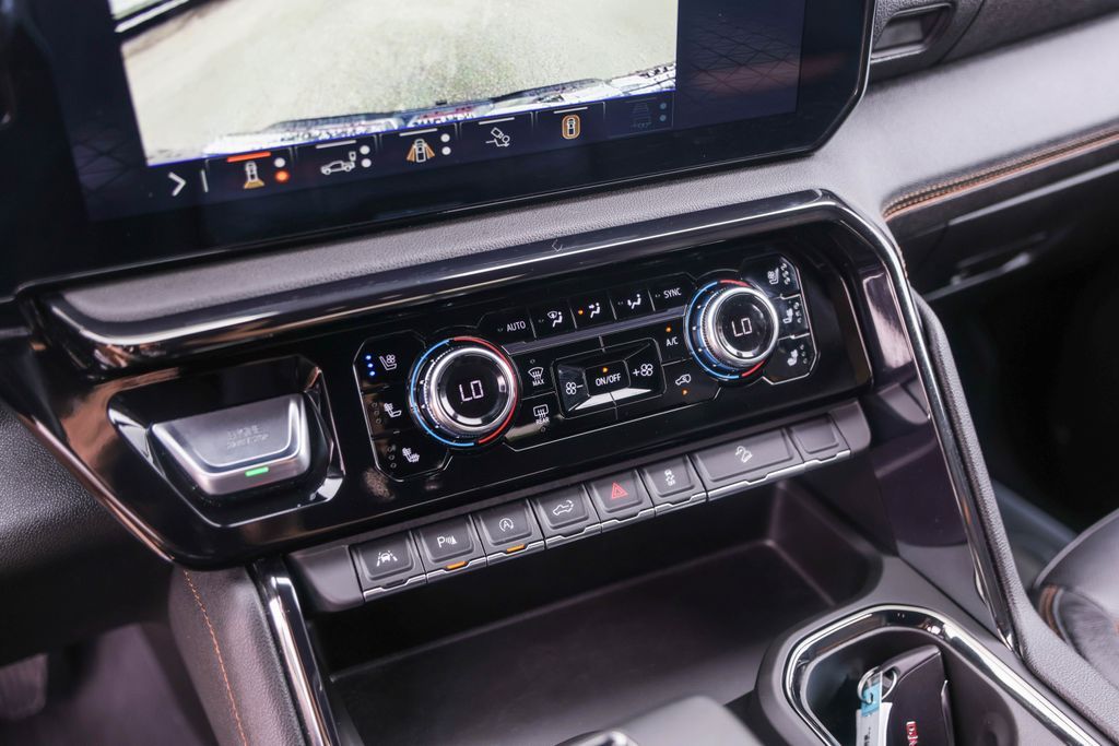 Used Car 2024 Gmc Sierra 1500  At4 For Sale Under $70,000 In Austin, Texas