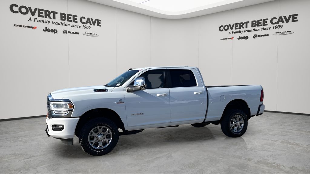 Used Car 2024 Ram 2500  Laramie For Sale Under $60,000 In Austin, Texas