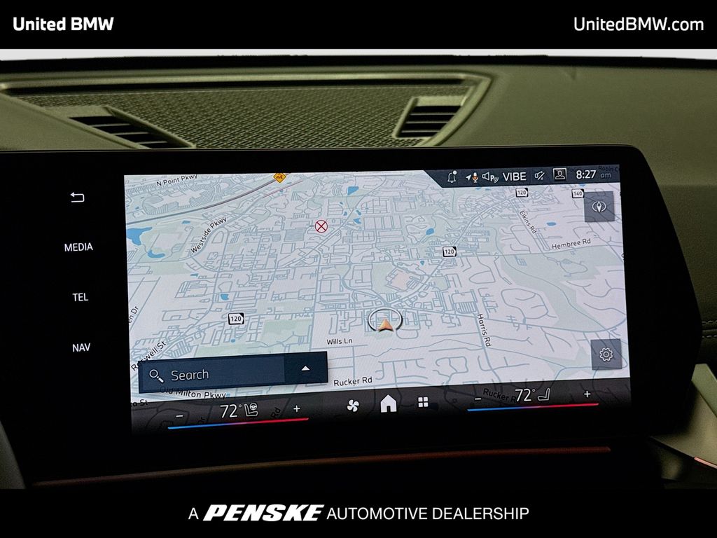 Thumbnail: 2026 BMW X1 - 10