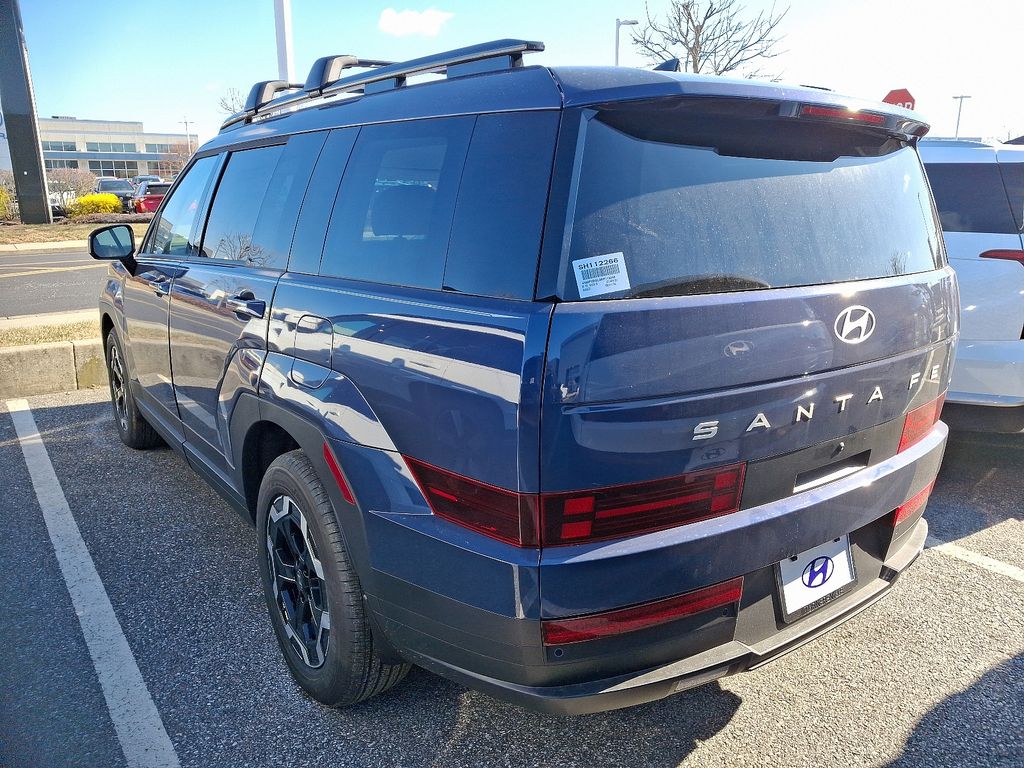 2025 Hyundai Santa Fe SEL 3