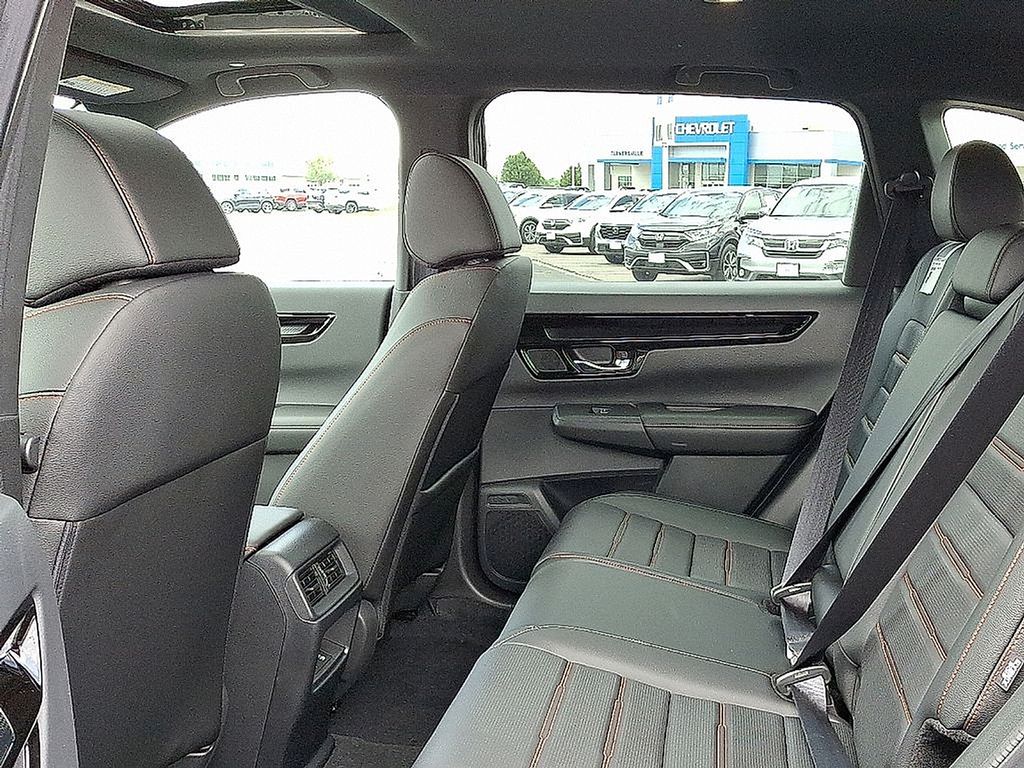 Thumbnail: 2026 Honda CR-V - 8