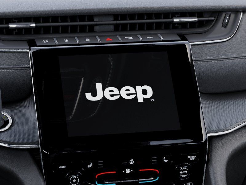 New 2026 Jeep Grand Cherokee SUV