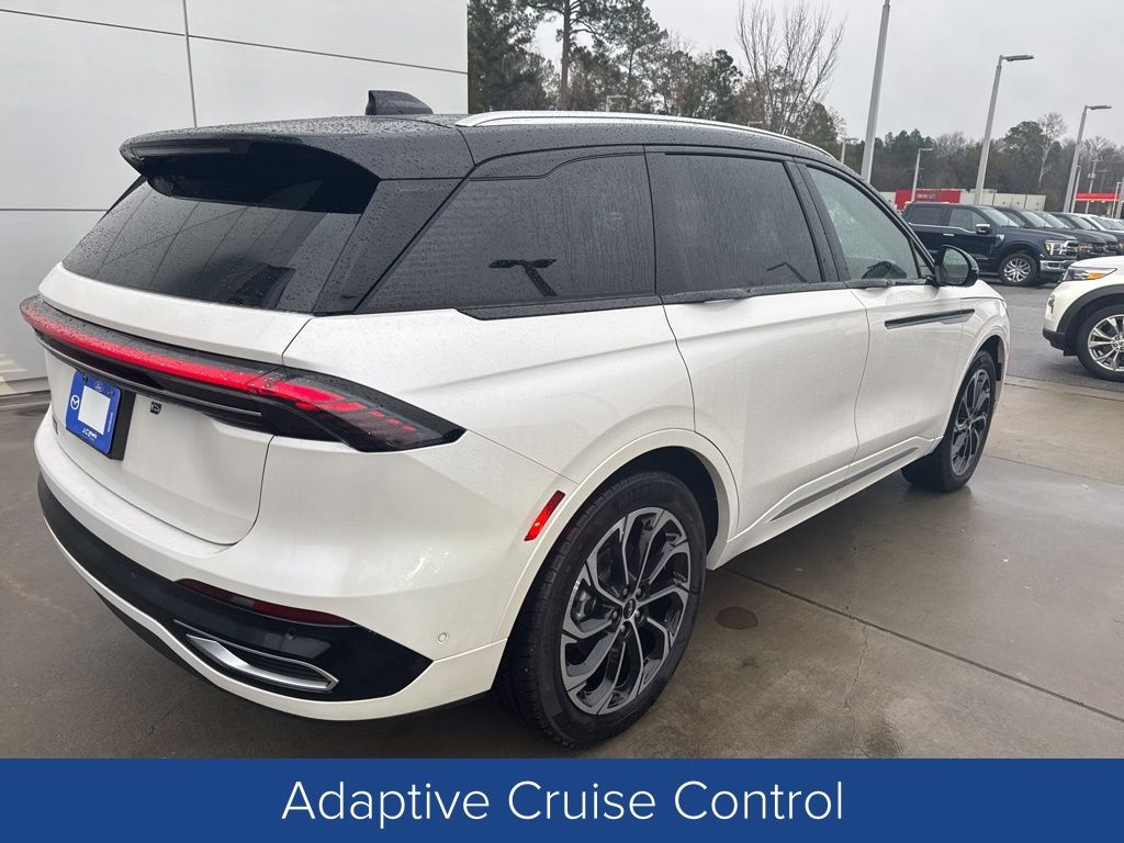 2024 Lincoln Nautilus Reserve