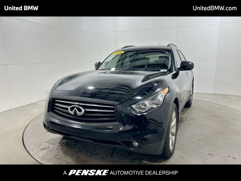 2016 INFINITI QX70 Base -
                Roswell, GA