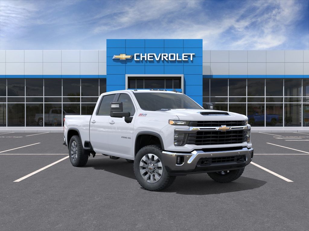 2026 Chevrolet Silverado 2500HD — photo 1