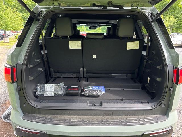 New 2026 Toyota Sequoia SUV