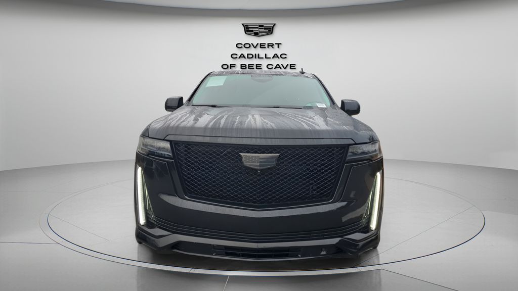 Used Car 2021 Cadillac Escalade Esv  Sport Platinum For Sale Under $70,000 In Austin, Texas