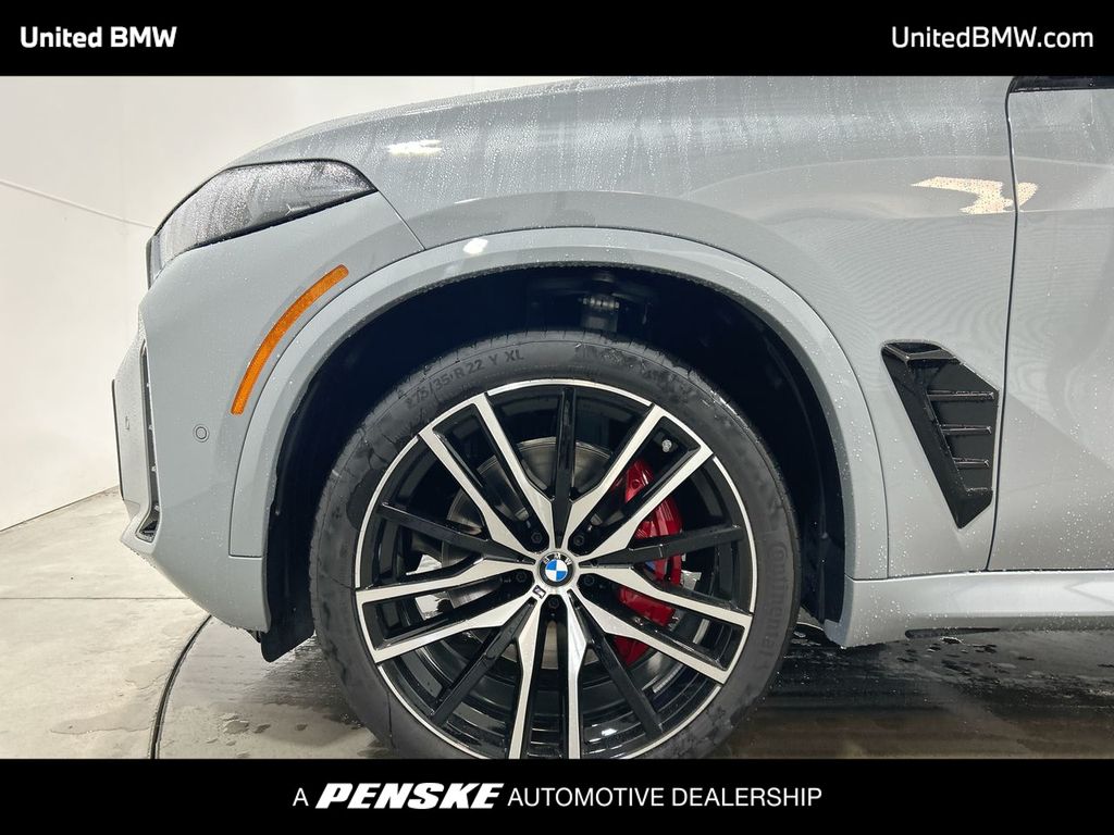 Thumbnail: 2026 BMW X5 - 10