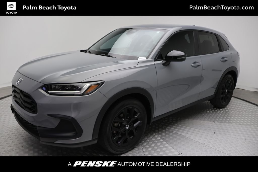 Thumbnail: 2025 Honda HR-V - 1