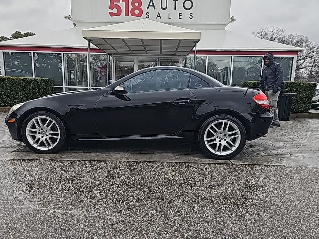 2007 Mercedes-Benz SLK 280